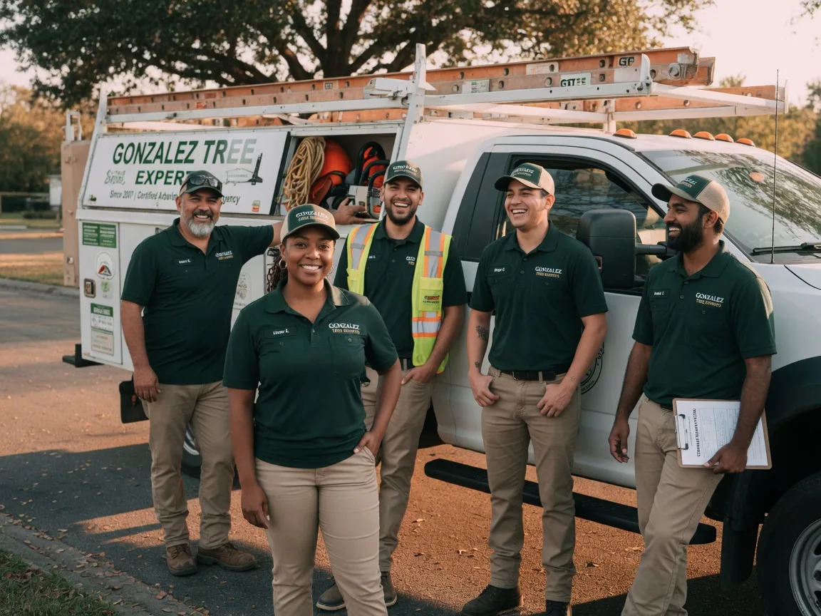 Tree Service company in Throckmorton, TX